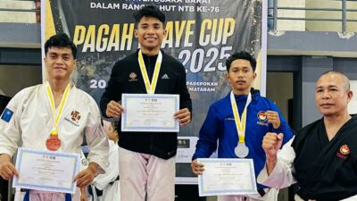 Kapolres Loteng Imbau Masyarakat Jaga Kamtibmas Jelang Perayaan Nataru 2026