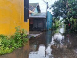 Lombok Barat Kebanjiran, Polisi Sisir Desa Perampuan