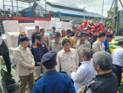 Batalyon Dhira Brata Akpol 1990 Salurkan Bantuan Besar untuk Korban Banjir Bandang dan Longsor di Aceh Tamiang