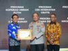 Kategori Lembaga Negara & Regulator Terpopuler: Polri Sabet Penghargaan Disway Award 2025
