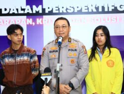 Polri Gandeng Generasi Muda Perkuat Kinerja dan Hubungan dengan Masyarakat Dalam Dialog Literasi Kebangsaan STIK.