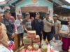 Brimob Polda Sumut Bersama Relawan Mapel Indonesia Salurkan Bantuan Sembako untuk Warga Terdampak Bencana di Sibolga–Tapteng