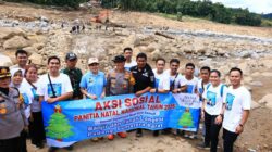 Polda Sumbar Kawal Penyaluran Bantuan Sosial untuk Korban Bencana di Agam