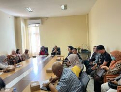 Stok Minyakita Menipis dan Harga Ayam Melonjak Jelang Nataru, Mataram Gelar Rakor Distribusi Pangan