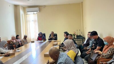 Pemerintah Kota Mataram Gandeng Distributor, Jaga Stabilitas Harga Bapok Jelang Nataru