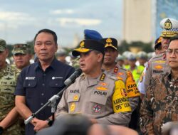 Polri Gelar Operasi Lilin 2025, AstamaOps Tegaskan Kehadiran Negara Jamin Keamanan Natal dan Tahun Baru