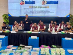 Bareskrim Polri Gagalkan Peredaran Narkoba Jelang DWP 2025 Bali, 17 Tersangka Diamankan