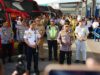 Tinjau Terminal Pulo Gebang, Kapolri Tekankan Utamakan Keselamatan Penumpang! 