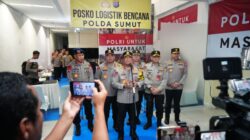 Wakapolri Dorong Percepatan Penanganan Bencana di Aceh, Sumut, dan Sumbar