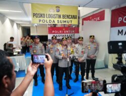 Wakapolri Dorong Percepatan Penanganan Bencana di Aceh, Sumut, dan Sumbar