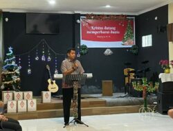 Aruna Senggigi Tebar Kasih Natal di Panti Asuhan