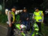 KRYD Polsek Taliwang Tingkatkan Kewaspadaan, Kendaraan Diperiksa Satu per Satu