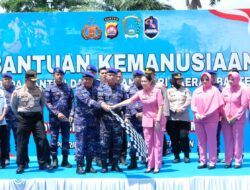 Polda Banten dan Bhayangkari Daerah Banten Berangkatkan Bantuan Kemanusiaan untuk Aceh, Sumut, dan Sumbar