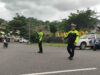Cegah Kemacetan dan Kecelakaan Satlantas Polres Bima Intensifikan Patroli Rawan Sore di Titik Rawan