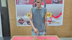 Konter HP Jadi Tempat Transaksi Narkoba, Polres Sumbawa Sita 4,7 Gram Sabu di Moyo Utara