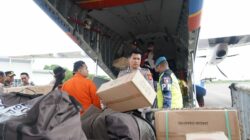 Kapolri Salurkan Bantuan Kemanusiaan untuk Korban Bencana di Lhokseumawe