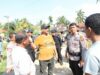 Kapolda Aceh “Menerobos” Lumpur dan Banjir tiba di Tamiang, pastikan penanganan banjir berjalan cepat dan terkoordinasi.