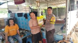 Bhakti Polri ke Masyarakat: Polsek Lape Jual 455 Sak Beras Murah SPHP, Jaga Stabilitas Harga Pangan
