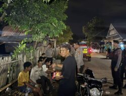 Jaga Stabilitas Kamtibmas dan Tekan Potensi Kriminalitas di Malam Hari, Sat-samapta Polres Bima Optimalkan Patroli KRYD