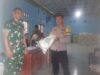 Polsek Lembar Amankan Distribusi 817 Paket Bantuan Pangan di Lombok Barat
