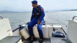 Mencegah Terjadinya Penyelundupan dam Tindak Kejahatan Melalui Jalur Laut Satpolairud Polres Bima Gelar Patroli Rutin