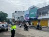 Sat Lantas Polres Bima Kota Gelar Rawan Pagi, Wujud Pelayanan Prima demi Kamseltibcarlantas