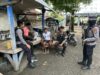 ‎Sat Samapta Polres Bima Kota Gelar Patroli Dialogis, Ajak Masyarakat Bersama Jaga Kamtibmas