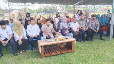 PEMERINTAH KABUPATEN DOMPU GELAR “DOMPU MELAYANI” DI KECAMATAN WOJA, POLSEK WOJA SIAPKAN PENGAMANAN MAKSIMAL