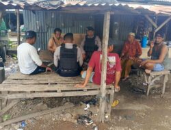 Patroli Dialogis dan KRYD, Satsamapta Polres Bima Berinteraksi Dengan Masyarakat dan Imbau Jaga Stabilitas Kamtibmas