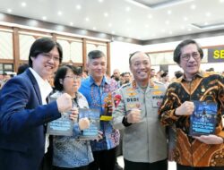 Polri Menuju Era Baru: Modern, Presisi, Berdaulat Teknologi