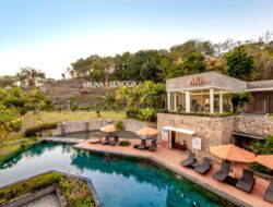 Rayakan Tahun Baru Ajaib di Aruna Senggigi Resort