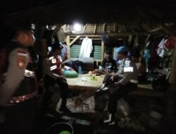 Polsek Sekotong Gencarkan Patroli Malam, Warga Diminta Waspada 3C