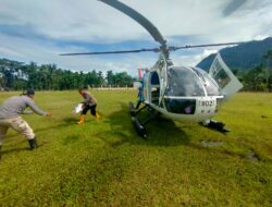 Polri Hadir di Tengah Bencana, Bantuan Terus Dikirim ke Aceh Tamiang dan Aceh Timur