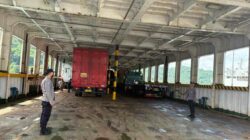 Jelang Nataru, Keamanan Pelabuhan Lembar Berlapis: Fokus Cek Surat Kendaraan