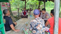 Polsek Sekotong Perkuat Cooling System di Batu Kumbu