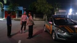Polsek Labuapi Intensifkan Patroli KRYD di Lombok Barat