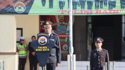Polres Bima Kota Laksanakan Upacara Peringatan Hari Bela Negara ke-77 Tahun 2025