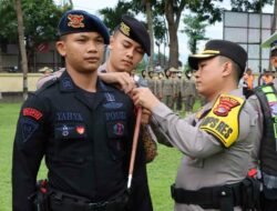 Operasi Lilin Rinjani 2025 di Lombok Barat Dimulai