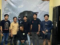 Dua Bulan di Buru Terduga Pelaku Curanmor Licik ini Berhasil di Ringkus Satreskrim Polres Bima