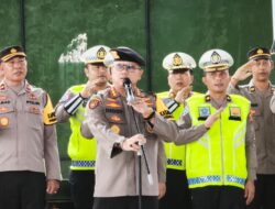 OPERASI LILIN RINJANI 2025 POLDA NTB UTAMAKAN KEAMANAN DAN KENYAMANAN MASYARAKAT