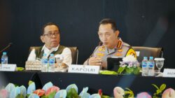 Kapolri Ungkap Pesan Presiden saat Tinjau Merak: Beri Pelayanan Terbaik hingga Waspadai Bencana