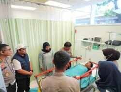 31 Korban Kecelakaan Bus di Tol Krapyak Semarang Terima Santunan Jasa Raharja