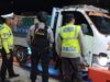 Patroli KRYD Polsek Pelabuhan Poto Tano Intensifkan Operasi Lilin Rinjani 2025