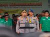 Pimpin Apel Kebangsaan Banser, Kapolri Ingatkan Kesiapsiagaan Bencana dalam Pengamanan Nataru
