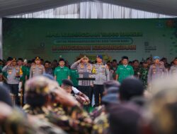 Kapolri Soroti Tantangan Perkembangan Teknologi Digital dalam Menjaga Stabilitas Nasional