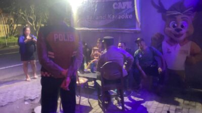 Polres Lombok Barat Perketat Keamanan Hiburan Malam Senggigi