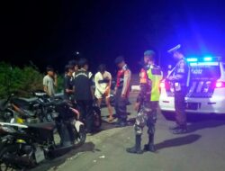 Polres Lobar Antisipasi Balap Liar di Bypass BIL 2