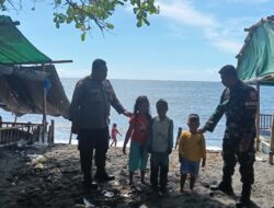 Sinergi TNI–Polri Ciptakan Liburan Natal Aman di Mataram