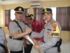 Kapolres Bima Kota Pimpin Sertijab Lima PJU, Tekankan Integritas dan Kesiapsiagaan Nataru