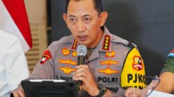 Polri Operasikan 29 Dapur Lapangan, Pastikan Kebutuhan Konsumsi Warga Terdampak Terpenuhi